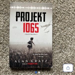 Projekt 1065 by Alan Gratz
